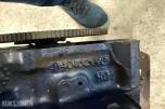 Chevrolet  305 motor med 2 stk fordelere