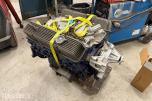 Chevrolet  305 motor med 2 stk fordelere