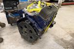 Chevrolet  305 motor med 2 stk fordelere