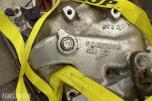 Chevrolet  305 motor med 2 stk fordelere