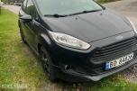 2013 Ford Fiesta 1.0 ECOBOOST 100HK TITANIUM 