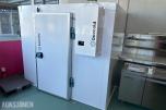 2025 Boxcold kjølerom | Komplett aggregat | Hyllesystem