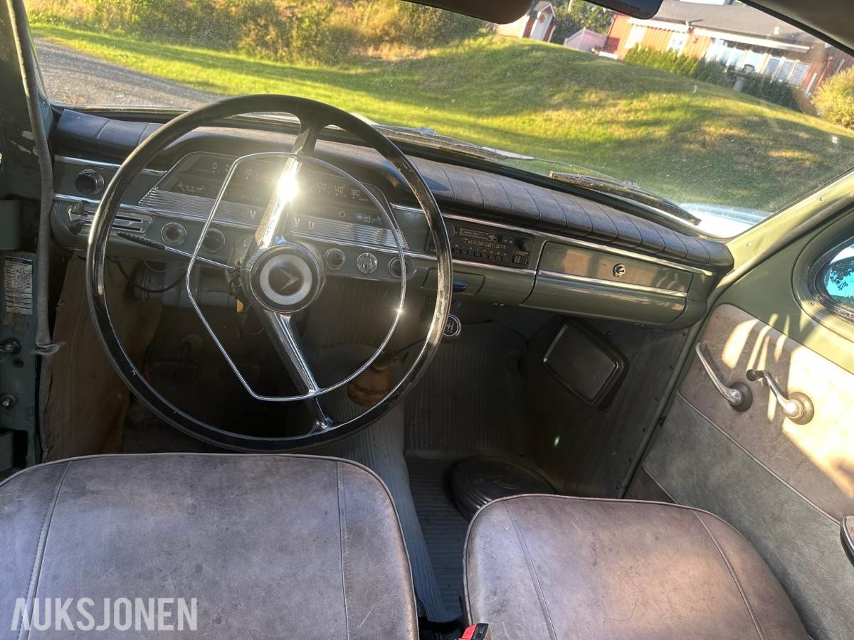 1959 Volvo PV 544