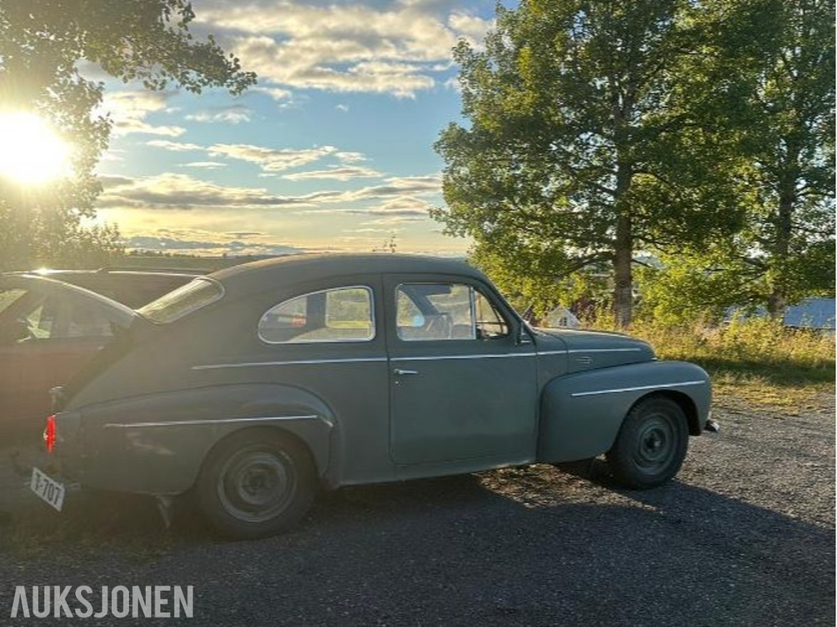 1959 Volvo PV 544