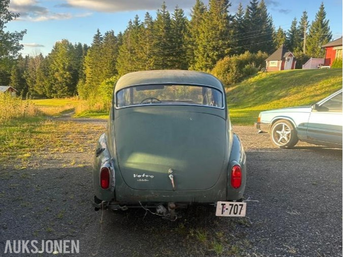 1959 Volvo PV 544