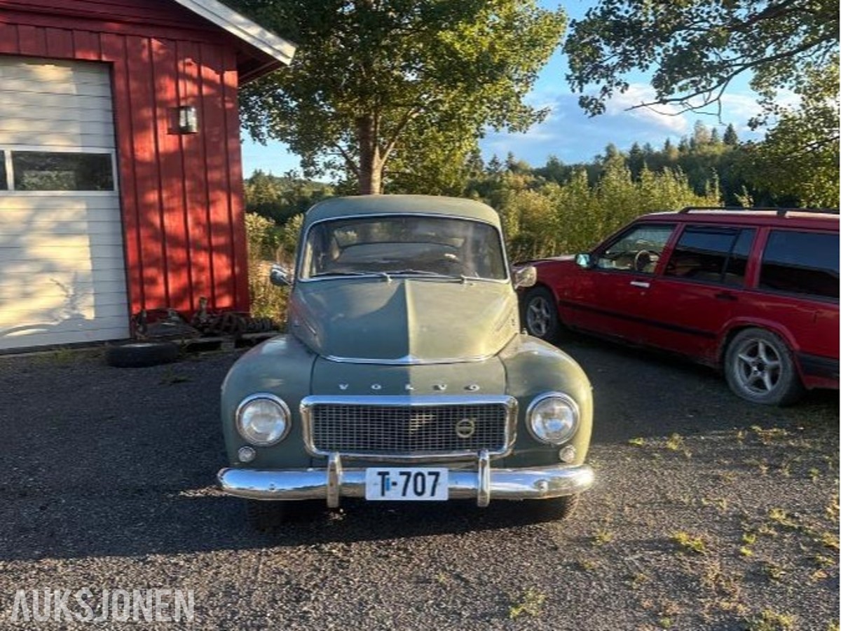 1959 Volvo PV 544