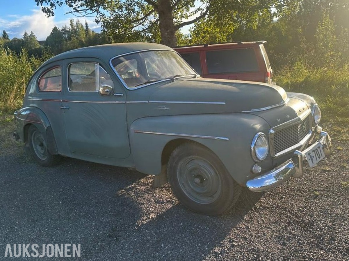 1959 Volvo PV 544