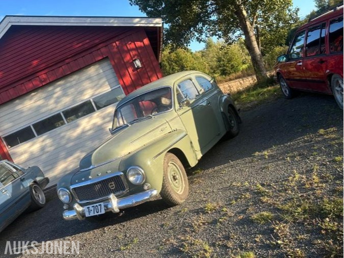 1959 Volvo PV 544