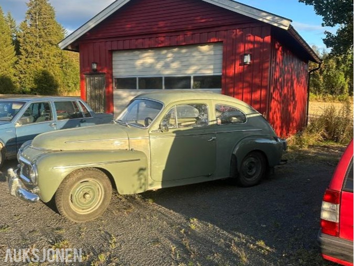 1959 Volvo PV 544