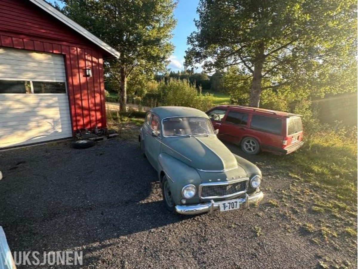1959 Volvo PV 544