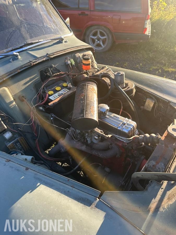 1959 Volvo PV 544