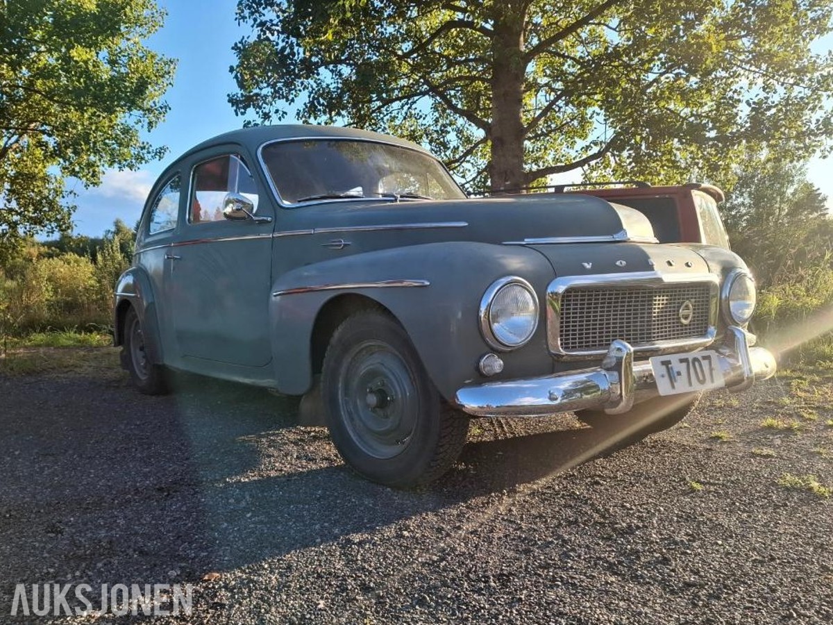 1959 Volvo PV 544