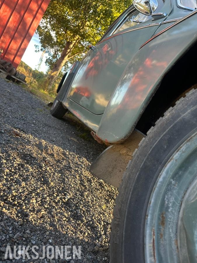 1959 Volvo PV 544
