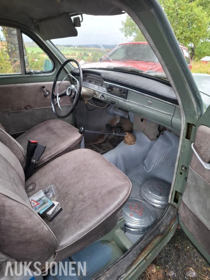 1959 Volvo PV 544
