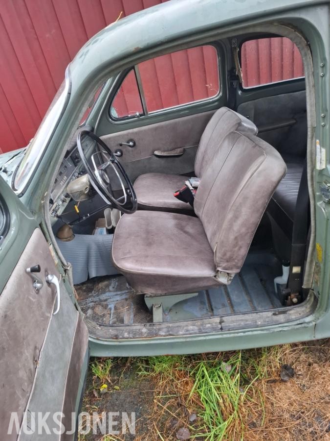 1959 Volvo PV 544