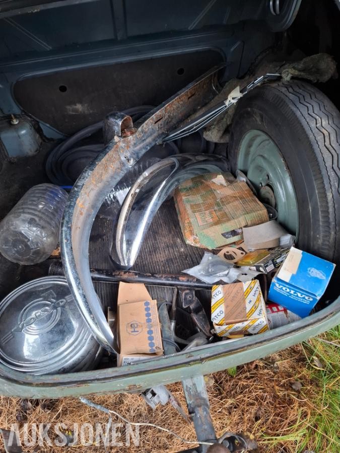 1959 Volvo PV 544