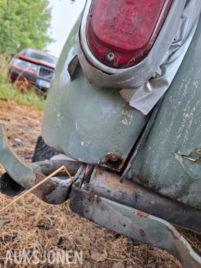 1959 Volvo PV 544