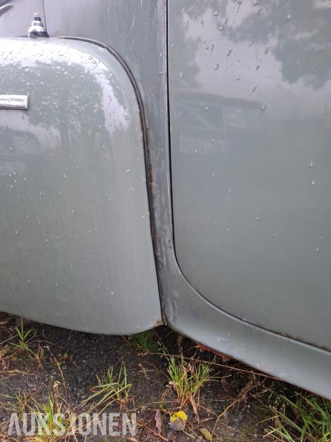 1959 Volvo PV 544