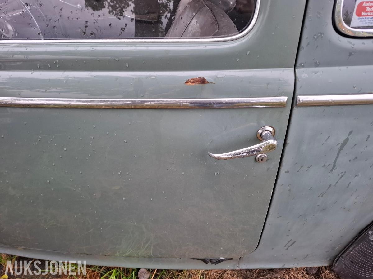 1959 Volvo PV 544