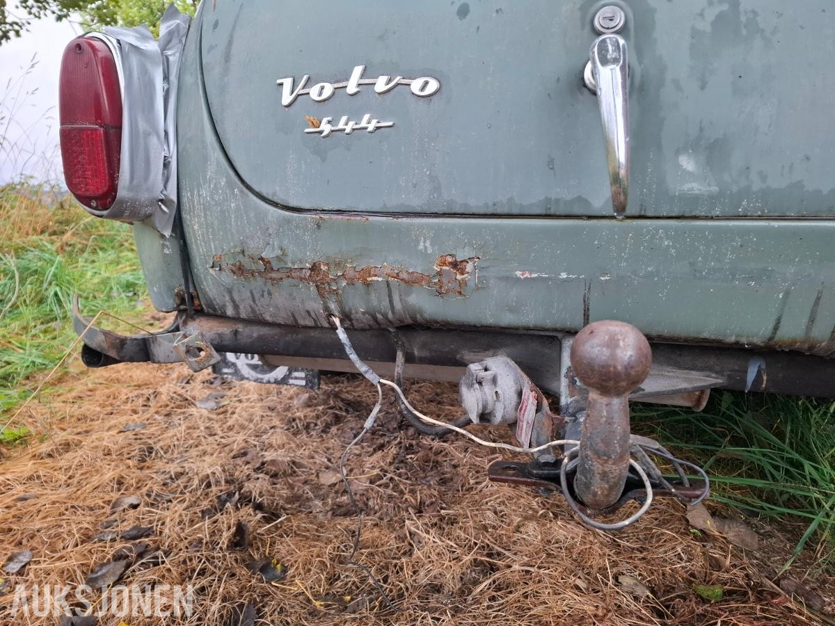1959 Volvo PV 544