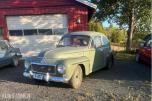1959 Volvo PV 544