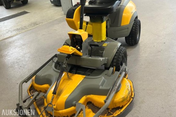 2015 Stiga park pro 25 4wd Stiga park pro 25 4wd
