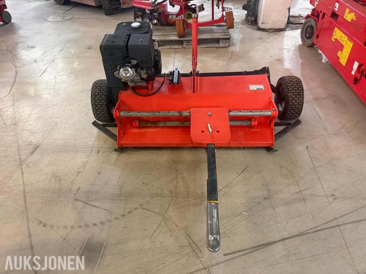 2020 ATV120 beitepusser med bensinmotor, 234 kg