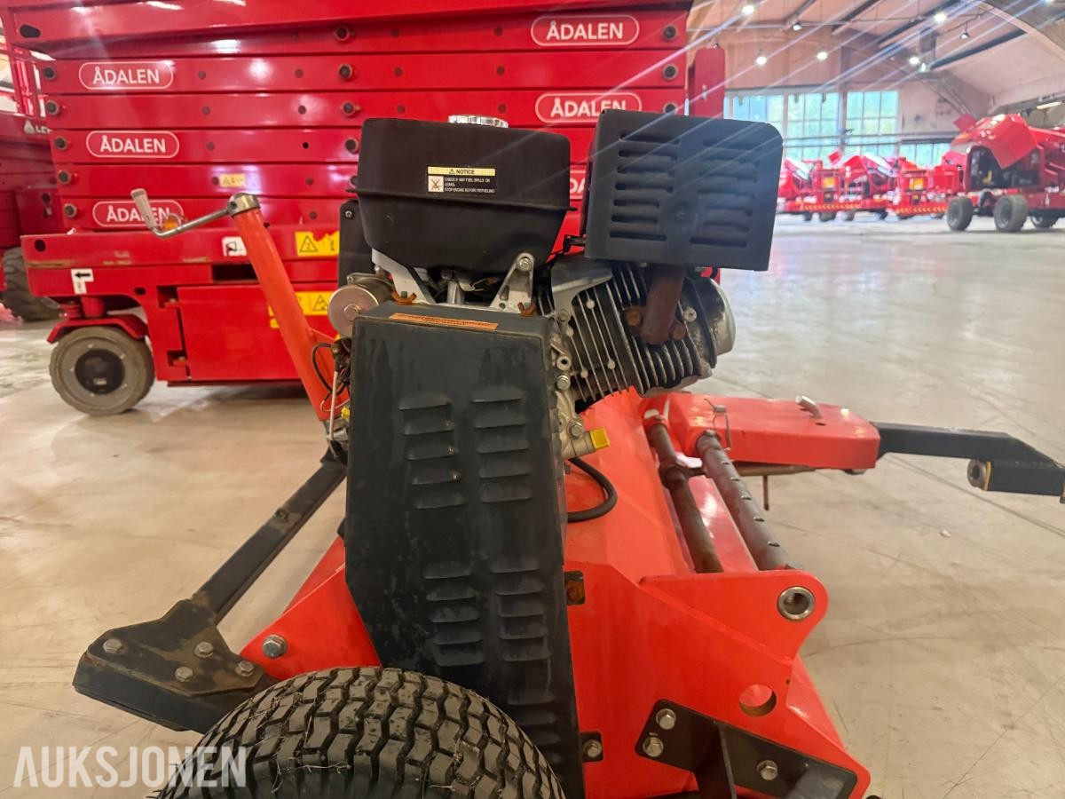 2020 ATV120 beitepusser med bensinmotor, 234 kg