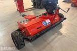2020 ATV120 beitepusser  med bensinmotor, 234 kg