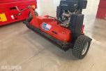 2020 ATV120 beitepusser  med bensinmotor, 234 kg
