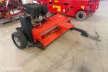 2020 ATV120 beitepusser  med bensinmotor, 234 kg