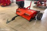 2020 ATV120 beitepusser  med bensinmotor, 234 kg