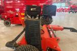 2020 ATV120 beitepusser  med bensinmotor, 234 kg