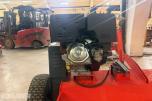 2020 ATV120 beitepusser  med bensinmotor, 234 kg