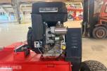 2020 ATV120 beitepusser  med bensinmotor, 234 kg