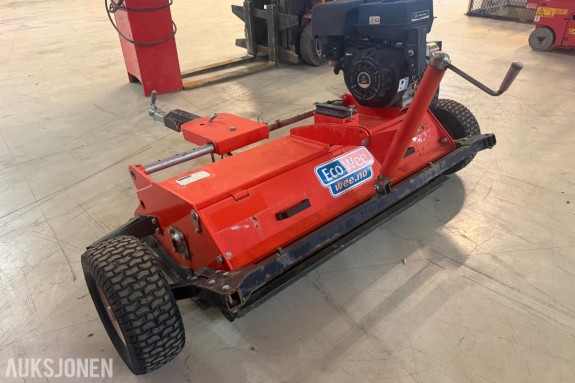 2020 ATV120 beitepusser  med bensinmotor, 234 kg