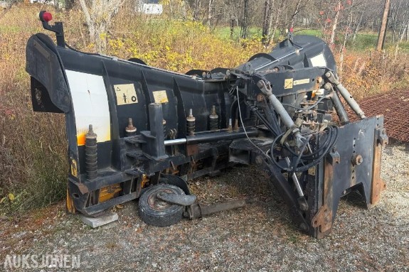 2009 Skjær - Tellefsdal K-70 - med nytt hardmetallslitestål - Ikke MVA