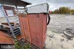 Ekstratank til lastebil med 24V Pumpe - 900-1000L