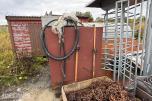 Ekstratank til lastebil med 24V Pumpe - 900-1000L