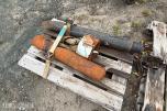 Spett til Krupp HM1500 hydraulisk hammer
