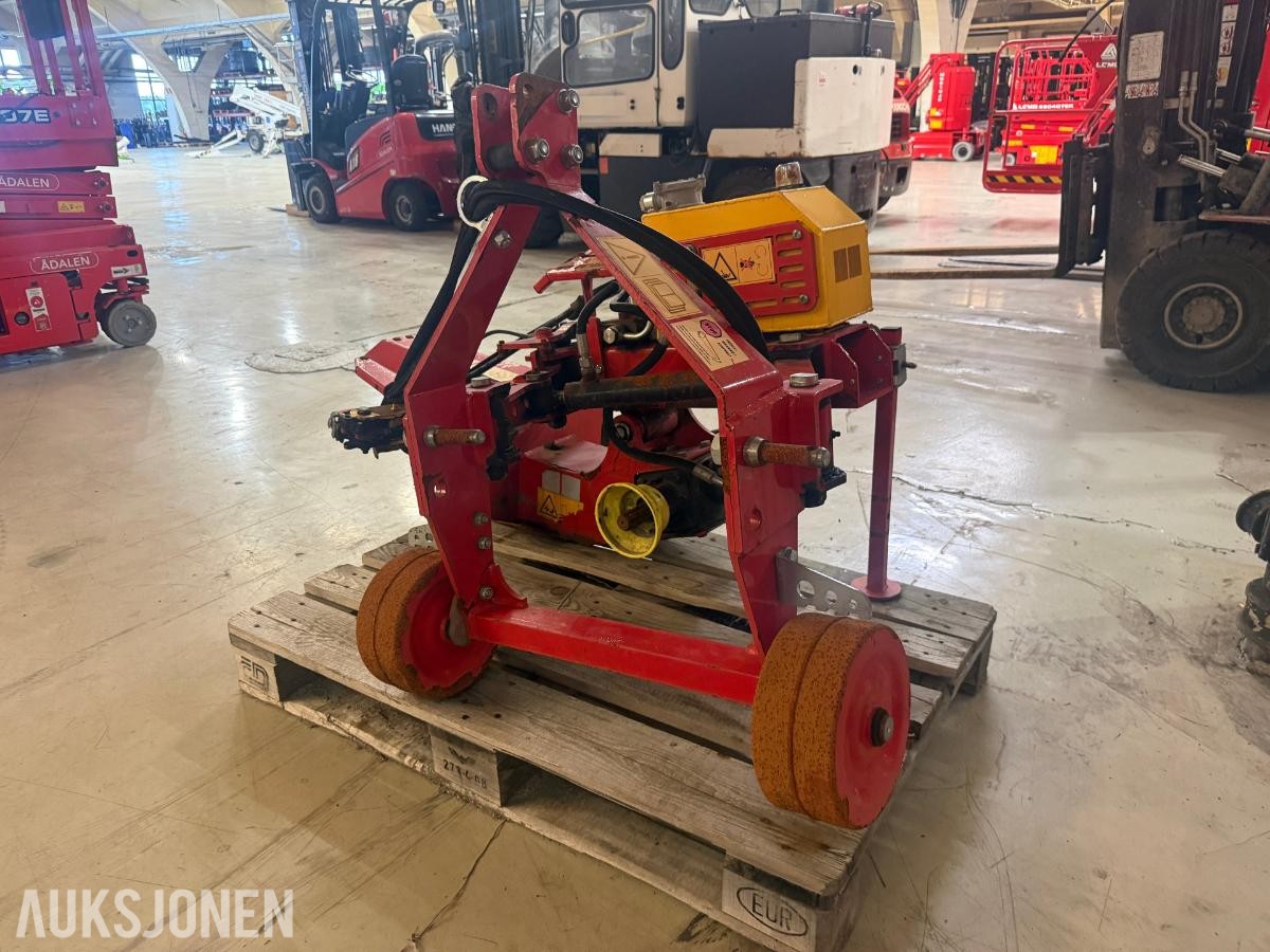 2021  FPM  Deljanin FF-500 jordfres / rotorharv