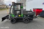 2025 FODIT REDSKAPSBÆRER FT-130 FOR SOMMER-VINTERBRUK - DEMOMASKIN