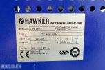 Hawker EnerSys TE 48V 80A og Micropower STC 24/40 batteriladere
