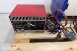 Hawker EnerSys TE 48V 80A og Micropower STC 24/40 batteriladere