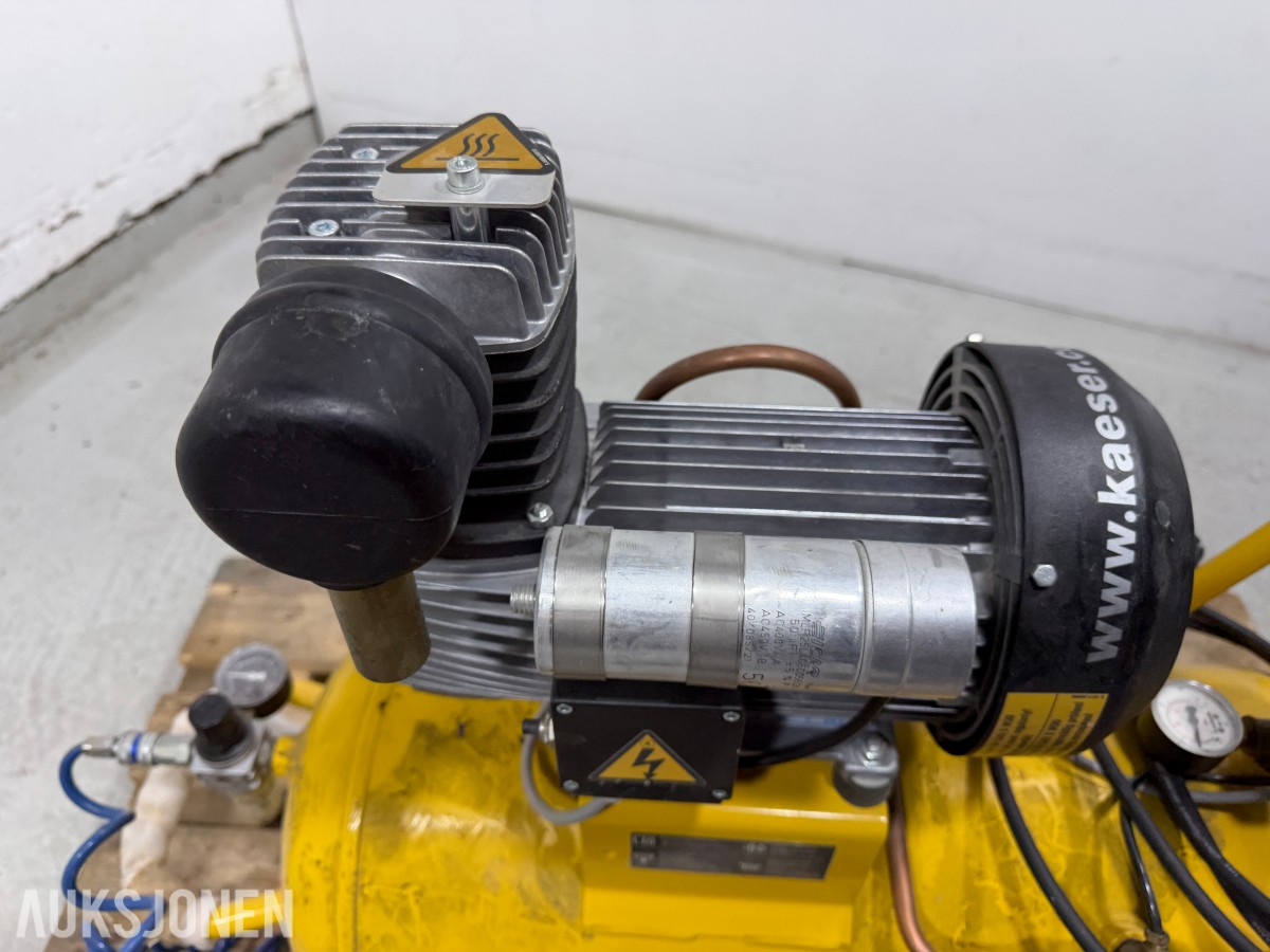 2012 Kaeser Premium 300/40 W kompressor 10 bar