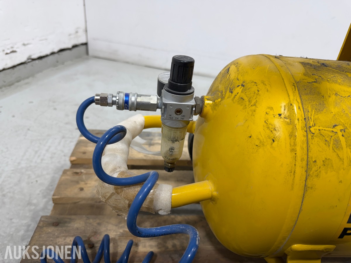 2012 Kaeser Premium 300/40 W kompressor 10 bar