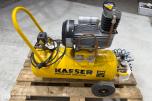 2012 Kaeser Premium 300/40 W kompressor 10 bar