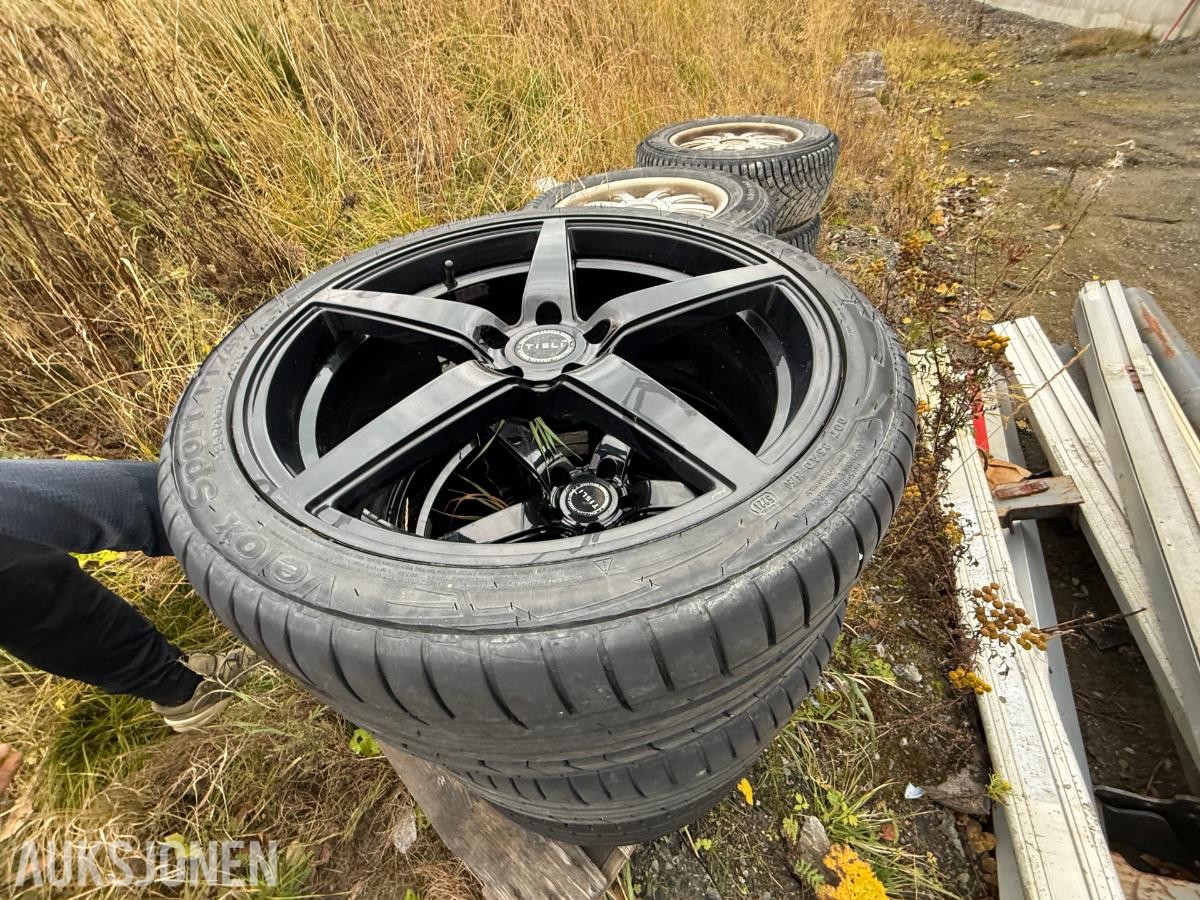 255/35-ZR20 Sommerhjul til Mercedes Vito