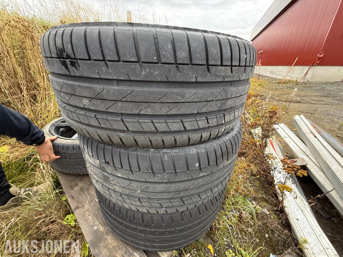 255/35-ZR20 Sommerhjul til Mercedes Vito