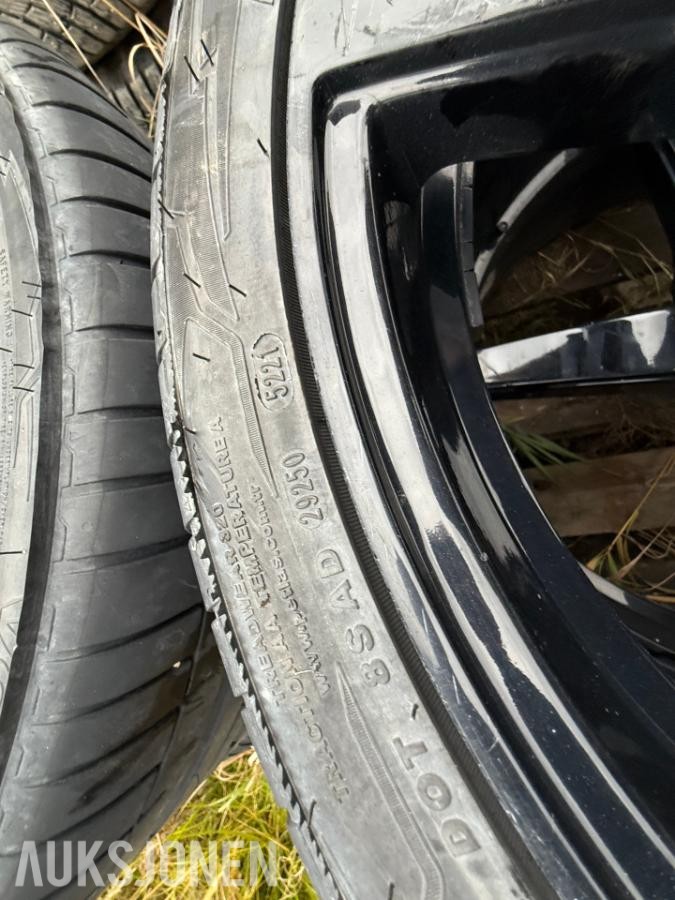 255/35-ZR20 Sommerhjul til Mercedes Vito